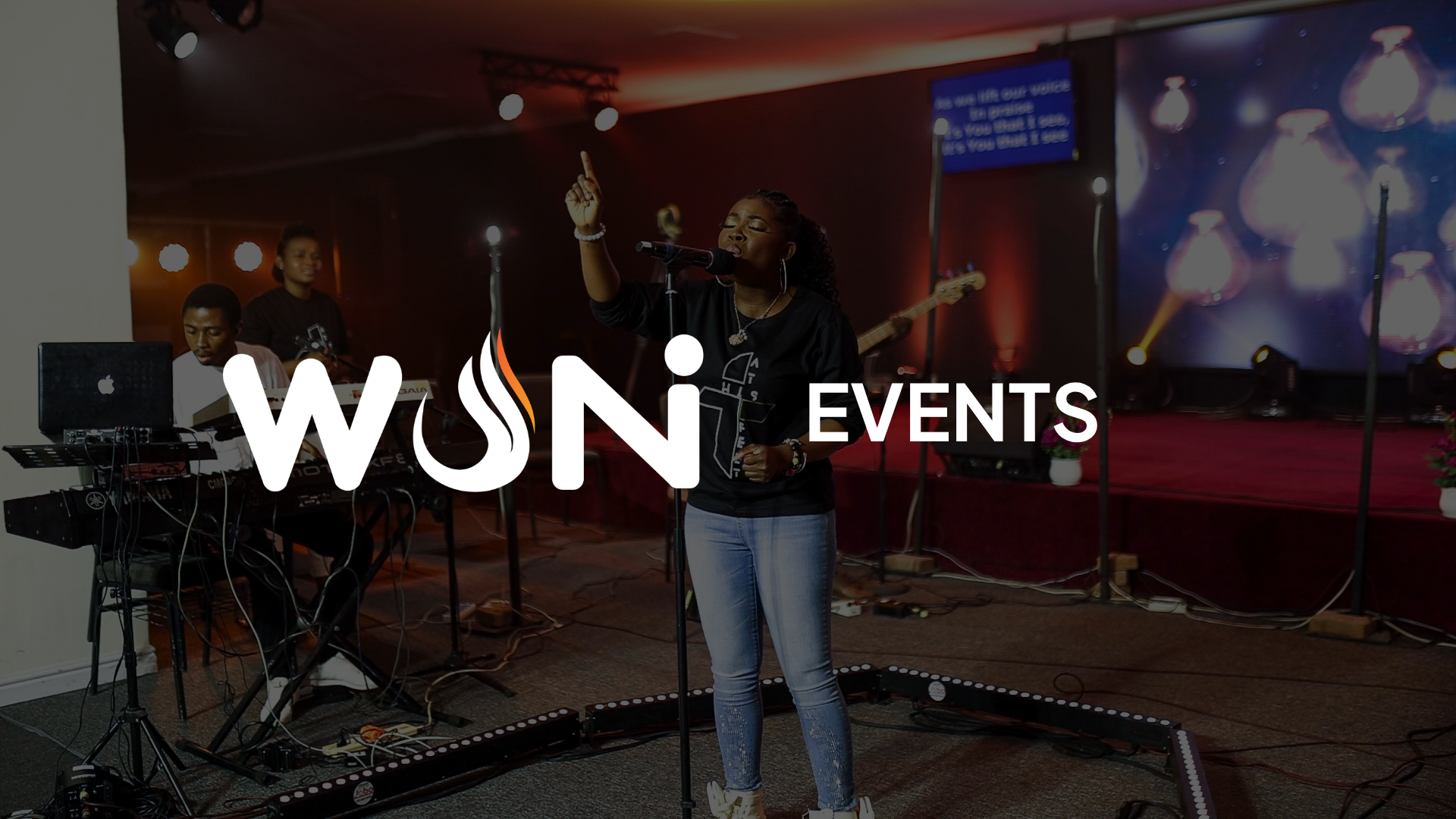 Wuni - Events